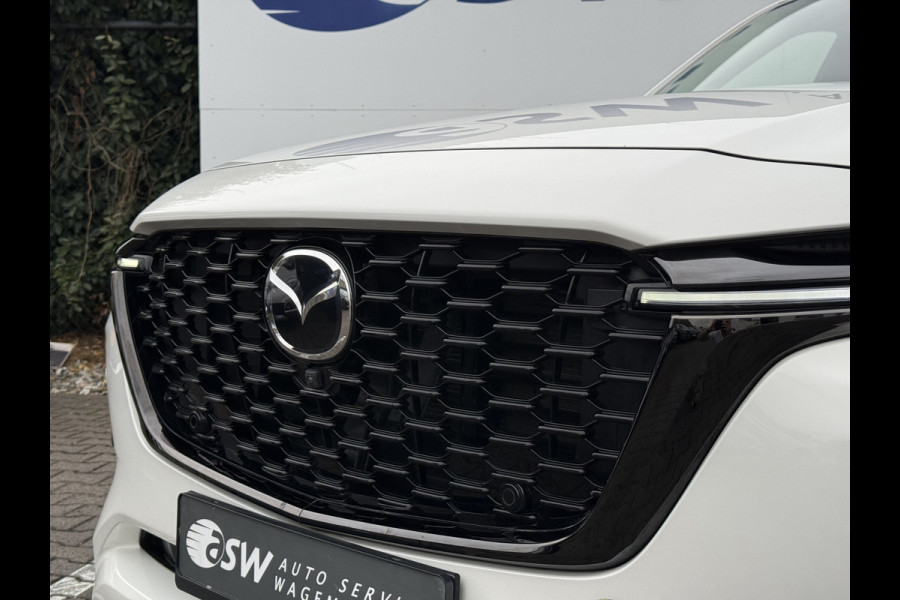 Mazda CX-60 2.5 e-SkyActiv PHEV Homura | Pano | ACC | Memory | 360* Camera | 20 inch