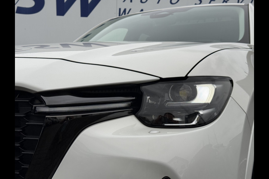 Mazda CX-60 2.5 e-SkyActiv PHEV Homura | Pano | ACC | Memory | 360* Camera | 20 inch