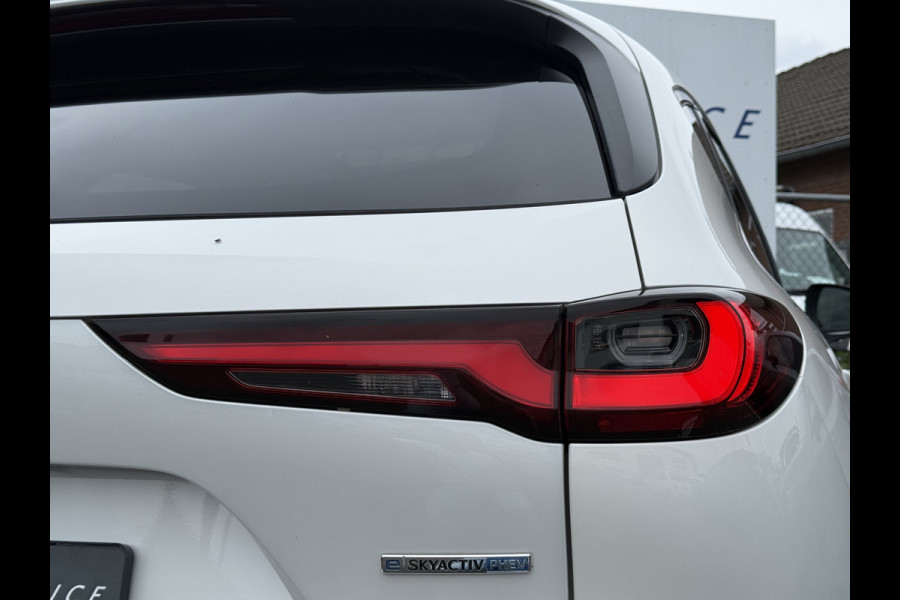 Mazda CX-60 2.5 e-SkyActiv PHEV Homura | Pano | ACC | Memory | 360* Camera | 20 inch