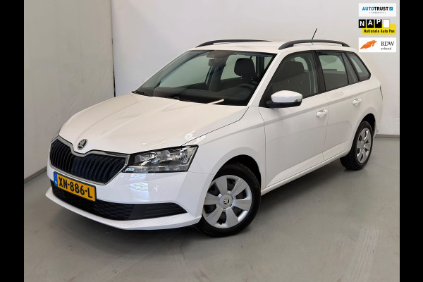 Škoda Fabia Combi 1.0 Active / NL-auto / Cruise / Airco