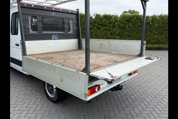 Renault Master 2.3 dCi 135 PK / PICK UP / 27.239 KM! / 7-PERS DUBBELE CABINE / IMPERIAAL / 2.5 TONS TREKHAAK / AIRCO / CRUISE