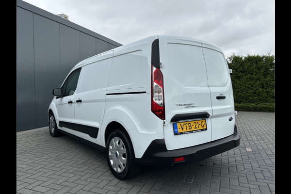 Ford Transit Connect 1.5 EcoBlue 100 PK / L2H1 / 2x SCHUIFDEUR / CAMERA / AIRCO / CRUISE / NAVI / PDC
