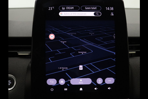 Renault Clio 145pk E-Tech Full Hybrid esprit Alpine Apple Carplay/Android Auto | Climate