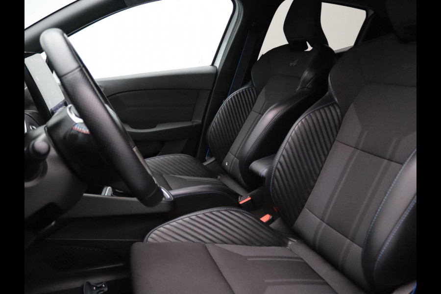 Renault Clio 145pk E-Tech Full Hybrid esprit Alpine Apple Carplay/Android Auto | Climate