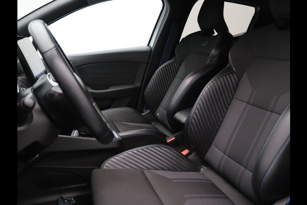 Renault Clio 145pk E-Tech Full Hybrid esprit Alpine Apple Carplay/Android Auto | Climate