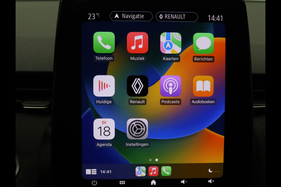 Renault Clio 145pk E-Tech Full Hybrid esprit Alpine Apple Carplay/Android Auto | Climate