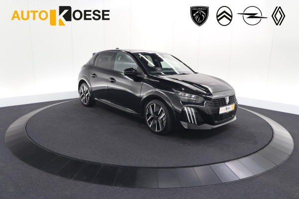 Peugeot 208 1.2 Hybrid 145 e-DCS6 GT | Alcantara Pakket | Camera | Apple Carplay | Stoelverwarming