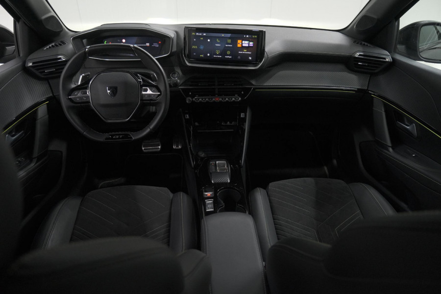 Peugeot 208 1.2 Hybrid 145 e-DCS6 GT | Alcantara Pakket | Camera | Apple Carplay | Stoelverwarming