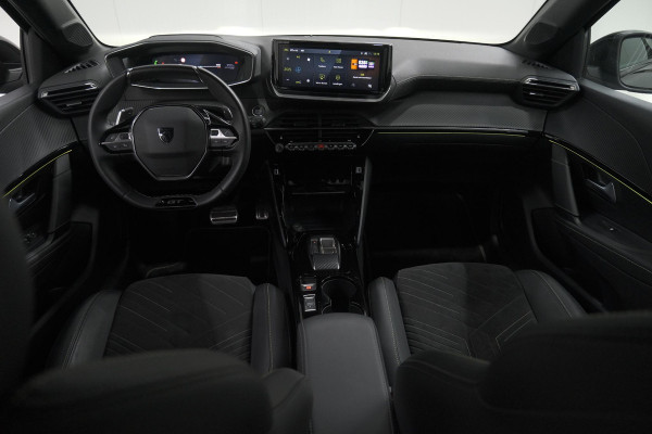 Peugeot 208 1.2 Hybrid 145 e-DCS6 GT | Alcantara Pakket | Camera | Apple Carplay | Stoelverwarming