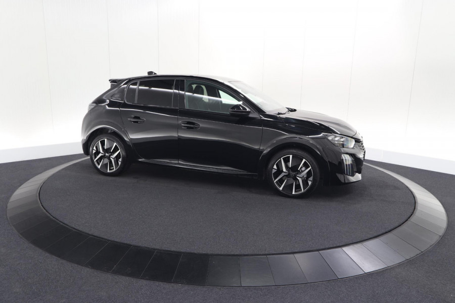Peugeot 208 1.2 Hybrid 145 e-DCS6 GT | Alcantara Pakket | Camera | Apple Carplay | Stoelverwarming