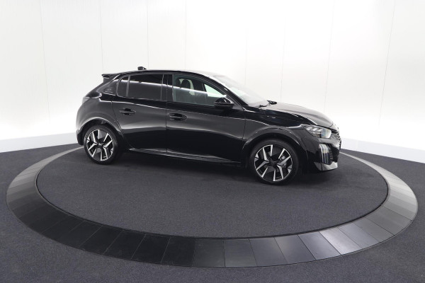 Peugeot 208 1.2 Hybrid 145 e-DCS6 GT | Alcantara Pakket | Camera | Apple Carplay | Stoelverwarming