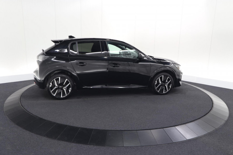 Peugeot 208 1.2 Hybrid 145 e-DCS6 GT | Alcantara Pakket | Camera | Apple Carplay | Stoelverwarming
