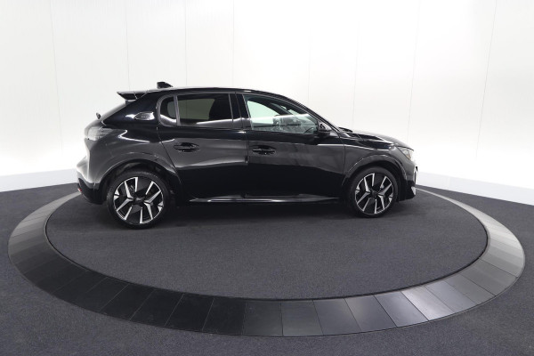 Peugeot 208 1.2 Hybrid 145 e-DCS6 GT | Alcantara Pakket | Camera | Apple Carplay | Stoelverwarming