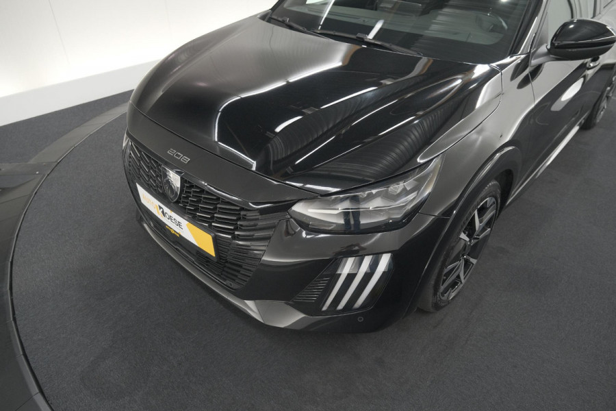 Peugeot 208 1.2 Hybrid 145 e-DCS6 GT | Alcantara Pakket | Camera | Apple Carplay | Stoelverwarming