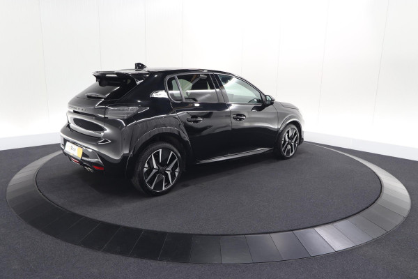 Peugeot 208 1.2 Hybrid 145 e-DCS6 GT | Alcantara Pakket | Camera | Apple Carplay | Stoelverwarming