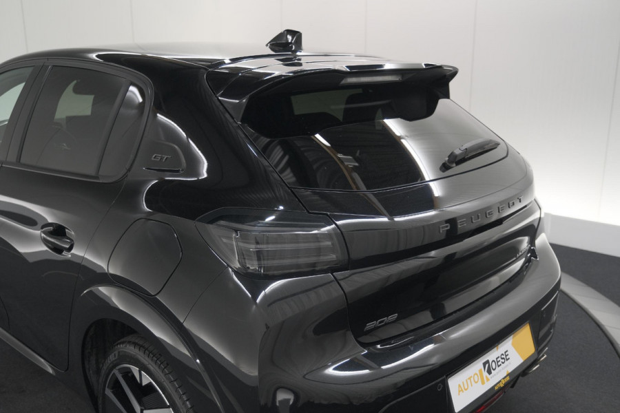 Peugeot 208 1.2 Hybrid 145 e-DCS6 GT | Alcantara Pakket | Camera | Apple Carplay | Stoelverwarming