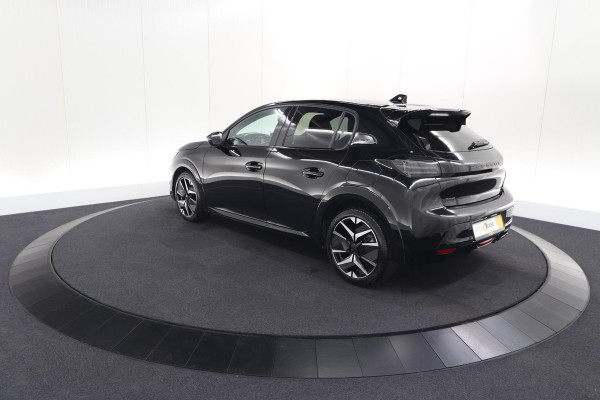 Peugeot 208 1.2 Hybrid 145 e-DCS6 GT | Alcantara Pakket | Camera | Apple Carplay | Stoelverwarming