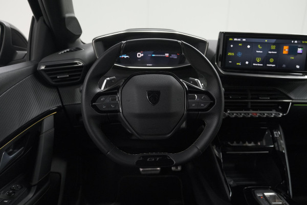 Peugeot 208 1.2 Hybrid 145 e-DCS6 GT | Alcantara Pakket | Camera | Apple Carplay | Stoelverwarming
