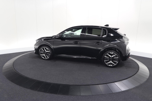 Peugeot 208 1.2 Hybrid 145 e-DCS6 GT | Alcantara Pakket | Camera | Apple Carplay | Stoelverwarming