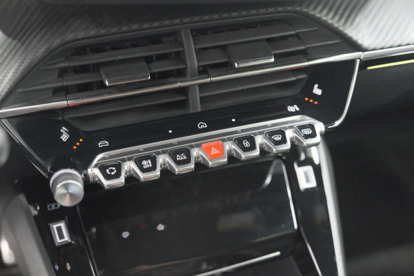 Peugeot 208 1.2 Hybrid 145 e-DCS6 GT | Alcantara Pakket | Camera | Apple Carplay | Stoelverwarming
