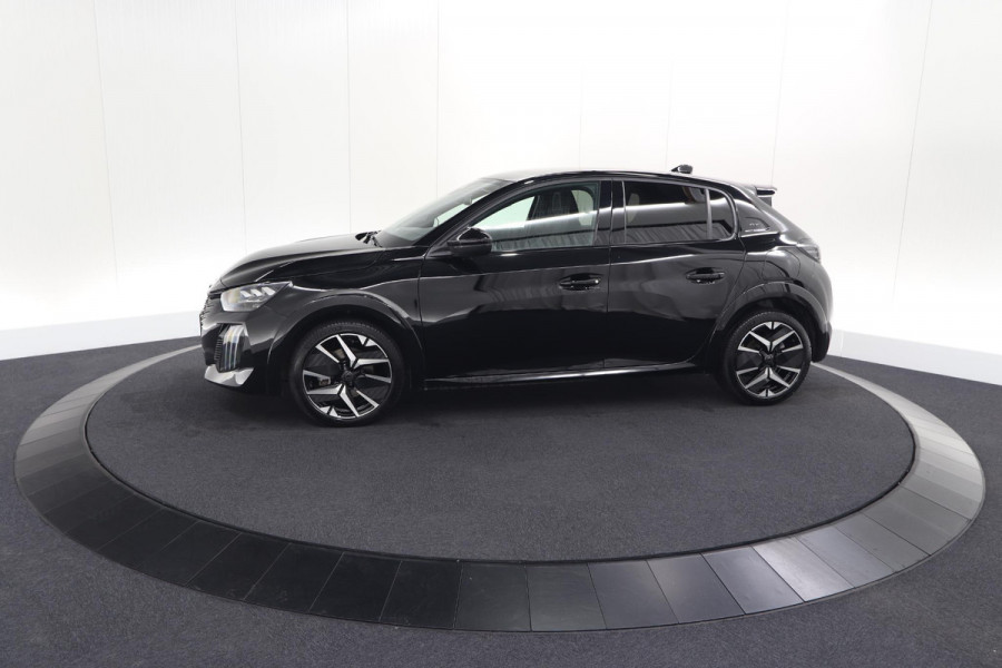 Peugeot 208 1.2 Hybrid 145 e-DCS6 GT | Alcantara Pakket | Camera | Apple Carplay | Stoelverwarming
