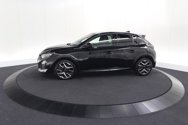 Peugeot 208 1.2 Hybrid 145 e-DCS6 GT | Alcantara Pakket | Camera | Apple Carplay | Stoelverwarming