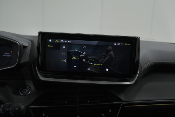 Peugeot 208 1.2 Hybrid 145 e-DCS6 GT | Alcantara Pakket | Camera | Apple Carplay | Stoelverwarming