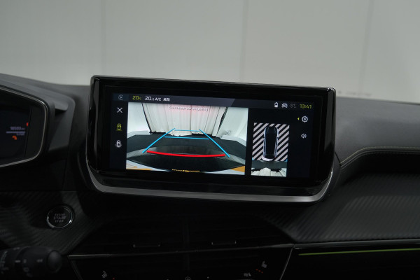 Peugeot 208 1.2 Hybrid 145 e-DCS6 GT | Alcantara Pakket | Camera | Apple Carplay | Stoelverwarming