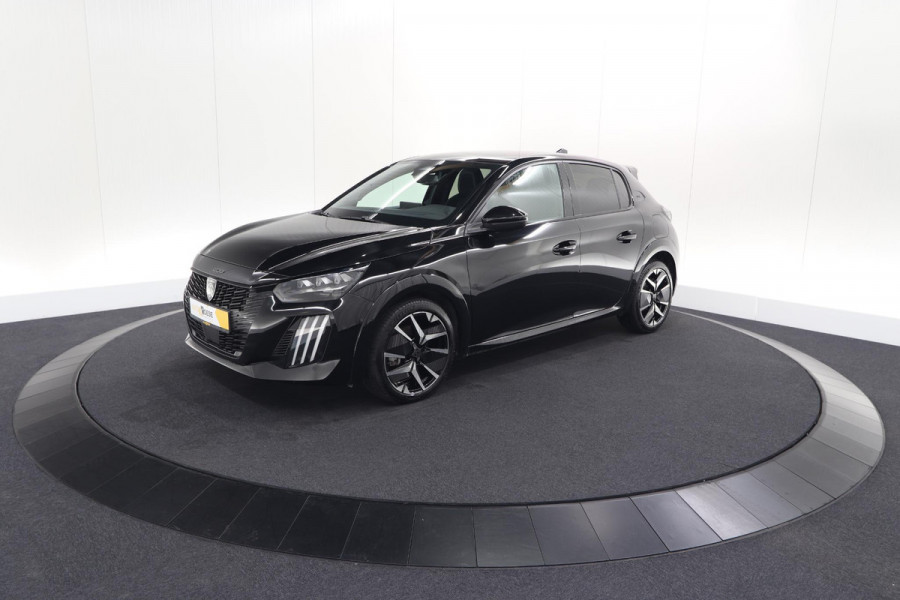 Peugeot 208 1.2 Hybrid 145 e-DCS6 GT | Alcantara Pakket | Camera | Apple Carplay | Stoelverwarming