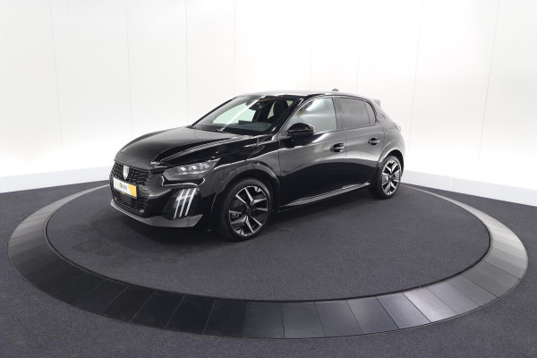 Peugeot 208 1.2 Hybrid 145 e-DCS6 GT | Alcantara Pakket | Camera | Apple Carplay | Stoelverwarming
