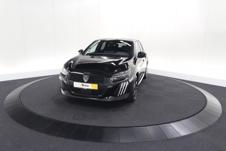 Peugeot 208 1.2 Hybrid 145 e-DCS6 GT | Alcantara Pakket | Camera | Apple Carplay | Stoelverwarming