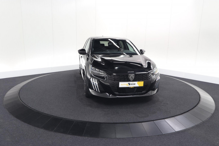 Peugeot 208 1.2 Hybrid 145 e-DCS6 GT | Alcantara Pakket | Camera | Apple Carplay | Stoelverwarming