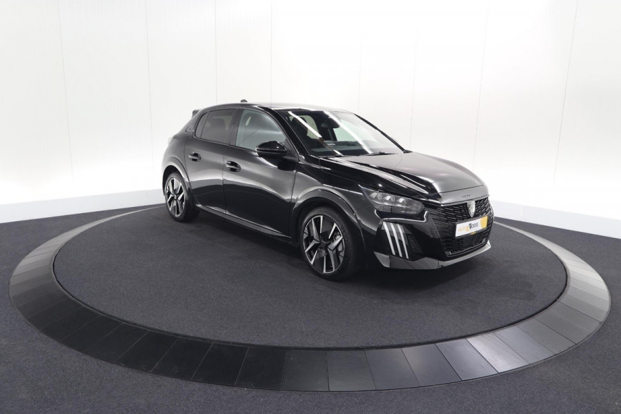 Peugeot 208 1.2 Hybrid 145 e-DCS6 GT | Alcantara Pakket | Camera | Apple Carplay | Stoelverwarming