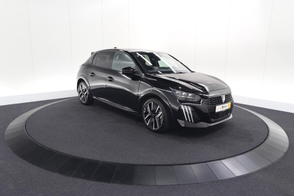 Peugeot 208 1.2 Hybrid 145 e-DCS6 GT | Alcantara Pakket | Camera | Apple Carplay | Stoelverwarming
