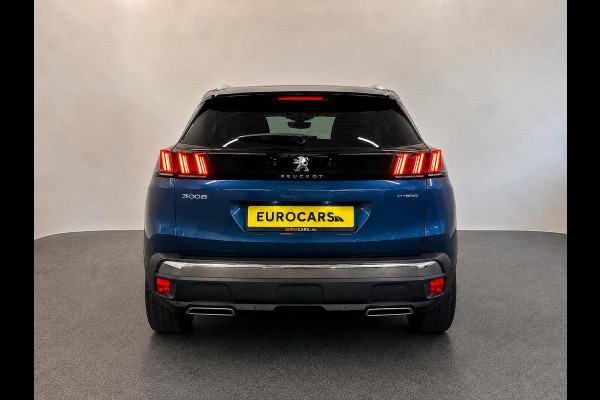 Peugeot 3008 1.6 HYbrid 225 GT Pack Business Night Vision Panoramadak Focal ACC Keyless Camera LED Dodehoek CarPlay