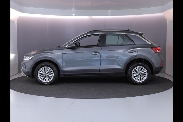 Volkswagen T-Roc 1.5 TSI Life 150PK DSG | Achteruitrijcamera | Stoelverwarming | Clima |