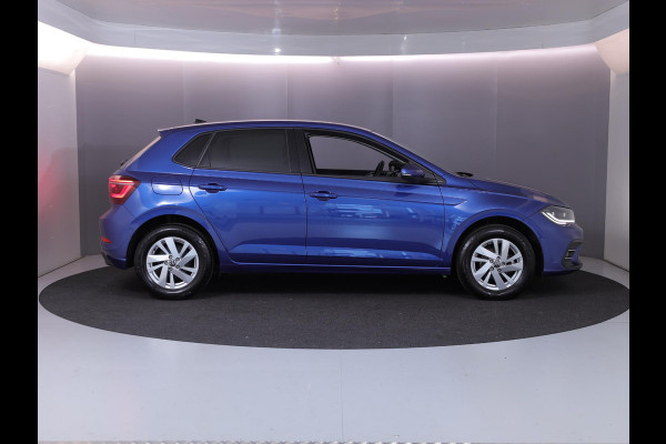 Volkswagen Polo 1.0 TSI Style 90 pk Automaat (DSG) | Navigatie via App | Parkeersensoren (Park assist) | Autom. airco | Adaptieve cruise control | Matrix LED koplampen | Digital Cockpit Pro |
