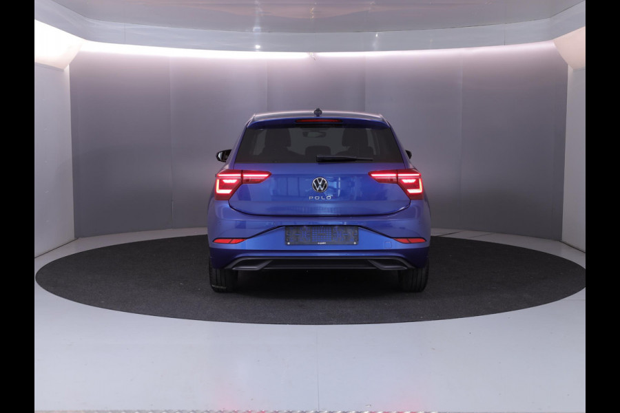 Volkswagen Polo 1.0 TSI Style 90 pk Automaat (DSG) | Navigatie via App | Parkeersensoren (Park assist) | Autom. airco | Adaptieve cruise control | Matrix LED koplampen | Digital Cockpit Pro |