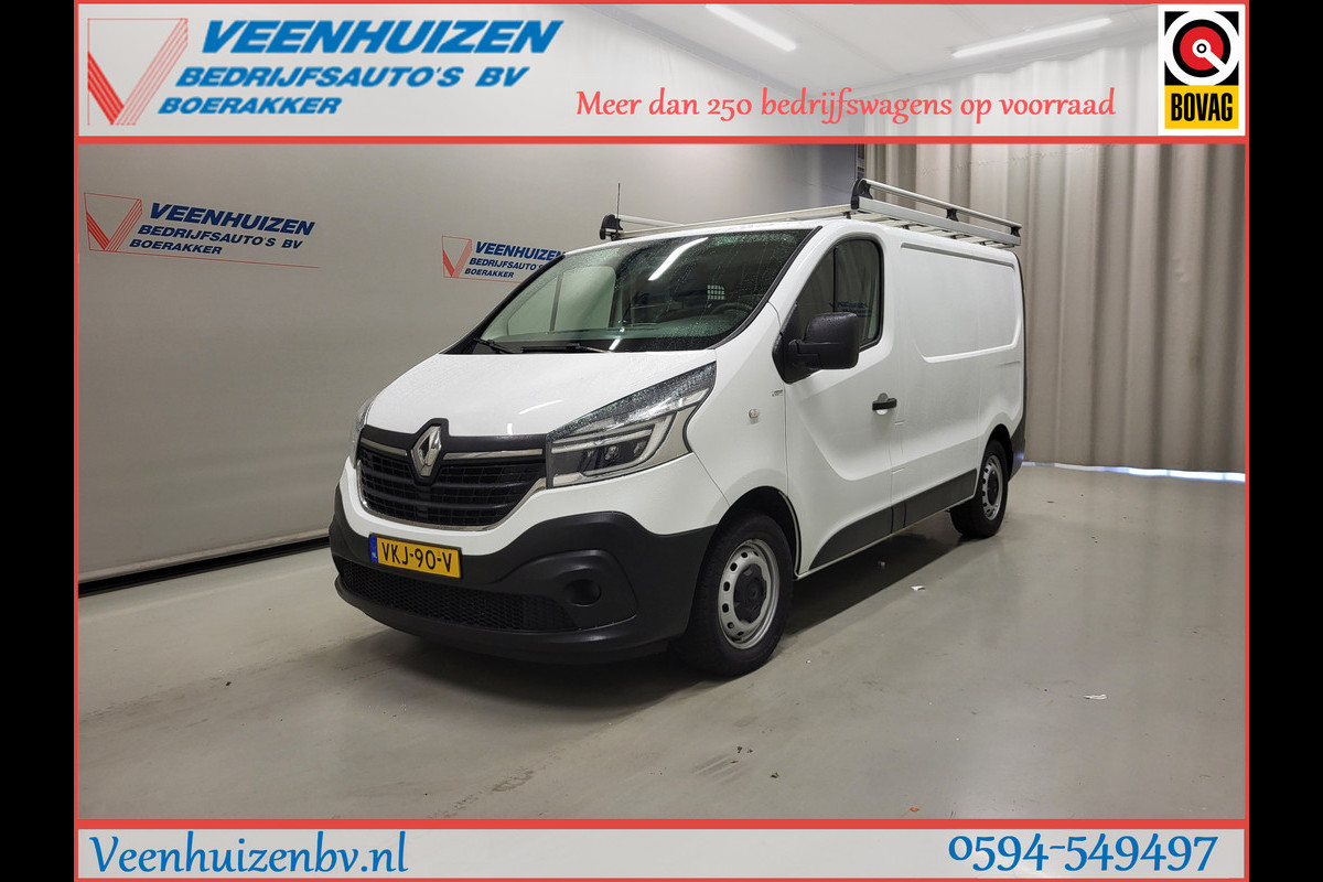 Renault Trafic 2.0dCi 120pk Euro 6!