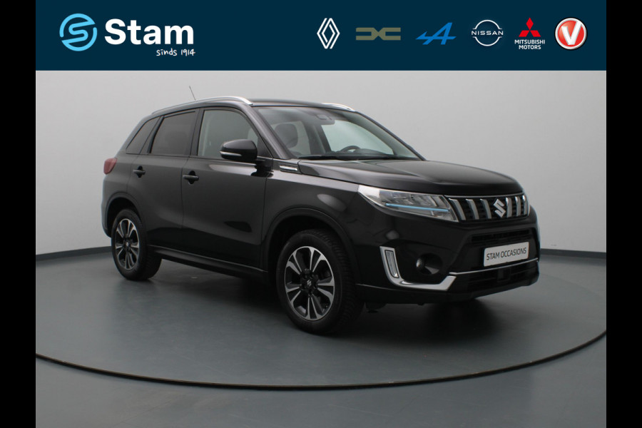 Suzuki Vitara 130pk Boosterjet Comfort Smart Hybrid Apple Carplay/Android Auto | Trekhaak afneembaar.