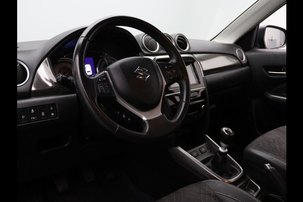 Suzuki Vitara 130pk Boosterjet Comfort Smart Hybrid Apple Carplay/Android Auto | Trekhaak afneembaar.