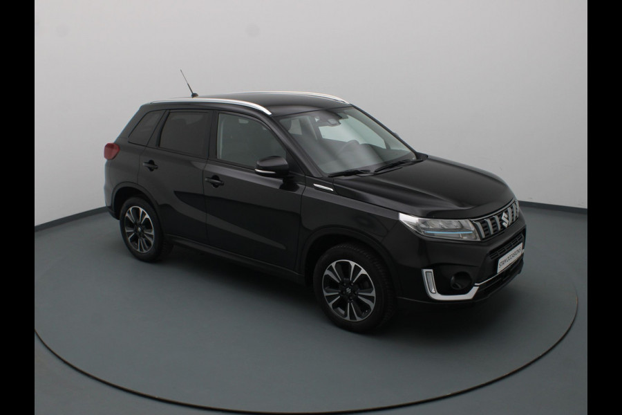 Suzuki Vitara 130pk Boosterjet Comfort Smart Hybrid Apple Carplay/Android Auto | Trekhaak afneembaar.