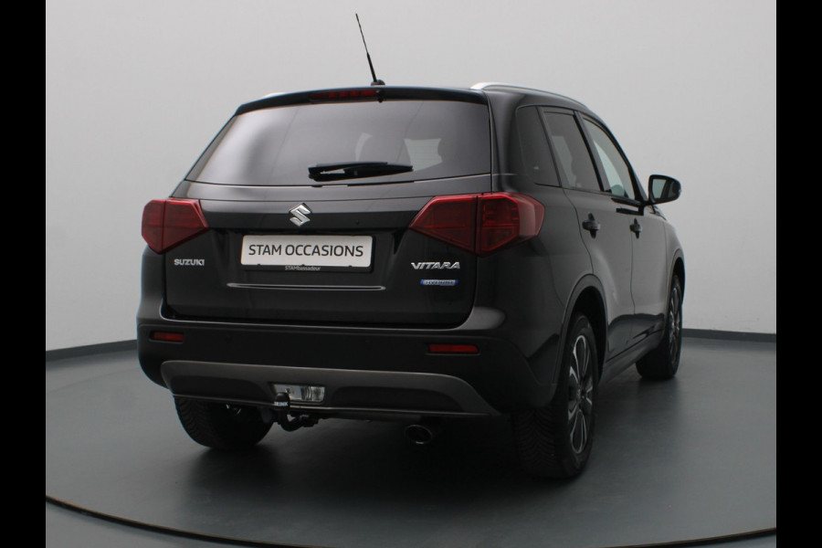 Suzuki Vitara 130pk Boosterjet Comfort Smart Hybrid Apple Carplay/Android Auto | Trekhaak afneembaar.