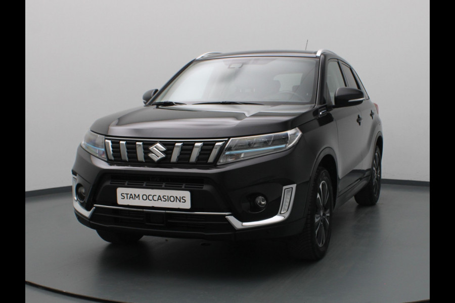 Suzuki Vitara 130pk Boosterjet Comfort Smart Hybrid Apple Carplay/Android Auto | Trekhaak afneembaar.