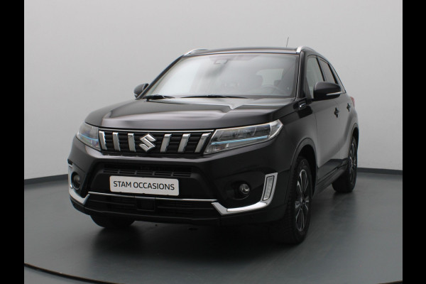 Suzuki Vitara 130pk Boosterjet Comfort Smart Hybrid Apple Carplay/Android Auto | Trekhaak afneembaar.