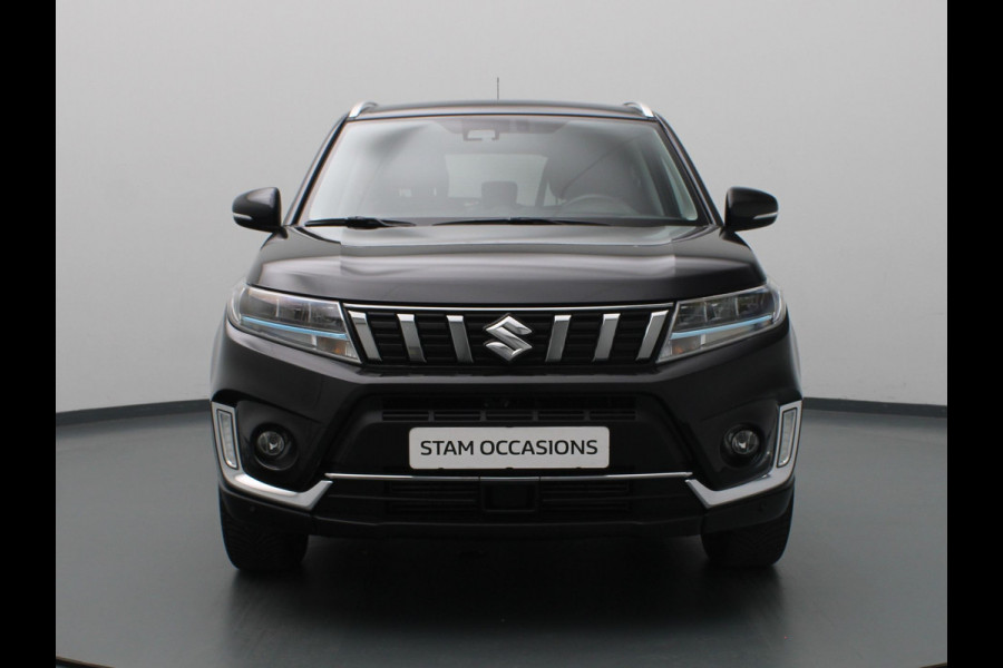 Suzuki Vitara 130pk Boosterjet Comfort Smart Hybrid Apple Carplay/Android Auto | Trekhaak afneembaar.