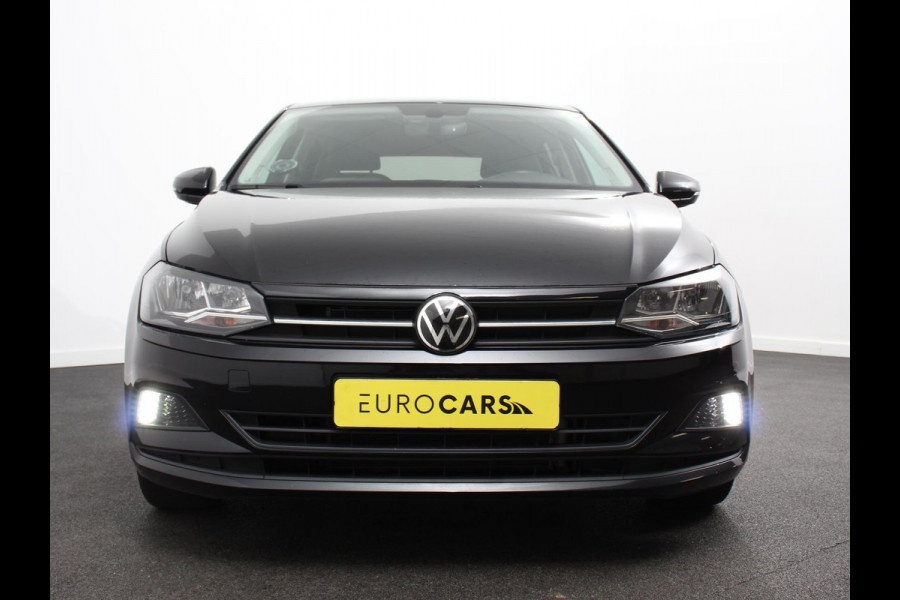 Volkswagen Polo 1.0 TSI Automaat Comfort Sport-Line Navigatie Apple Carplay Android Auto Adaptive Cruise Control Stoelverwarming Climate Control Getinte ramen Lichtmetalen Velgen