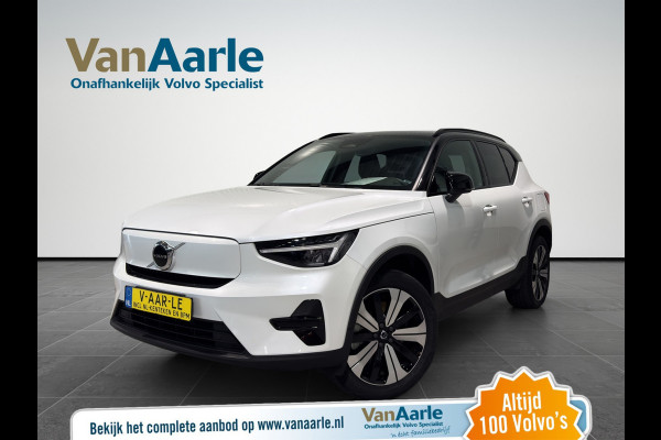 Volvo XC40 Recharge Aut. Twin Plus ACC SOH 95% 78 kWh 408pk