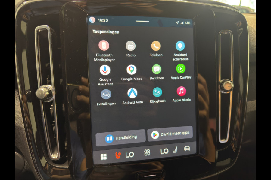 Volvo XC40 Recharge Aut. Twin Plus ACC SOH 95% 78 kWh 408pk