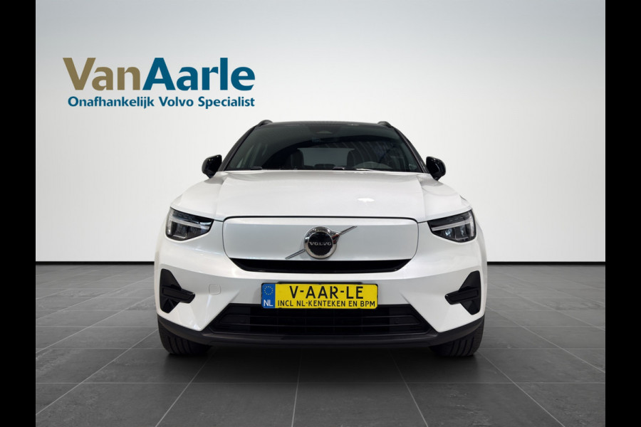 Volvo XC40 Recharge Aut. Twin Plus ACC SOH 95% 78 kWh 408pk
